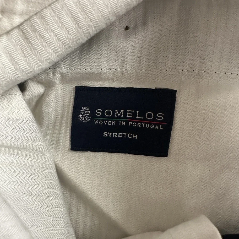 J.Crew Ludlow Slim Dress Pants Mens 28x32(28x30 Fits) Navy Somelos Portugal